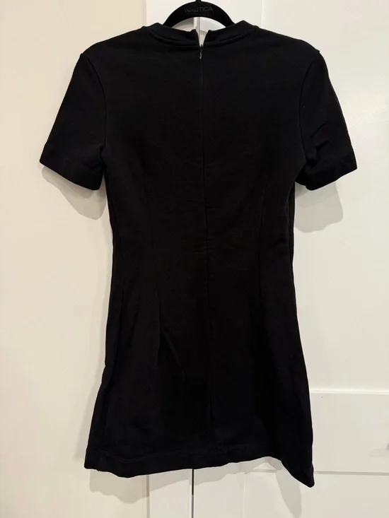 CARVEN Short Sleeve Heart Dress Size Medium EUC - Picture 12 of 15